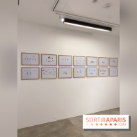 Ito Meikyū, l'exposition en réalité virtuelle de Boris Labbé au Drawing Lab à Paris - IMG 0431