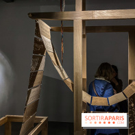 Ito Meikyū, l'exposition en réalité virtuelle de Boris Labbé au Drawing Lab à Paris - IMG 0432