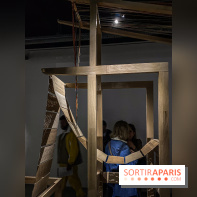 Ito Meikyū, l'exposition en réalité virtuelle de Boris Labbé au Drawing Lab à Paris - IMG 0433