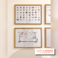 Ito Meikyū, l'exposition en réalité virtuelle de Boris Labbé au Drawing Lab à Paris - IMG 0440