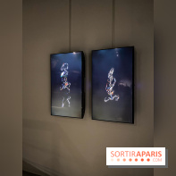 Ito Meikyū, l'exposition en réalité virtuelle de Boris Labbé au Drawing Lab à Paris - IMG 0453