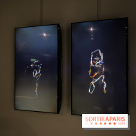 Ito Meikyū, l'exposition en réalité virtuelle de Boris Labbé au Drawing Lab à Paris - IMG 0454