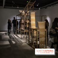 Ito Meikyū, l'exposition en réalité virtuelle de Boris Labbé au Drawing Lab à Paris - IMG 0464