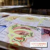 Ylva Snöfrid, exposition Cosmos et Vanitas à l'Institut suédois, nos photos - IMG 6365