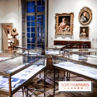 Ylva Snöfrid, exposition Cosmos et Vanitas à l'Institut suédois, nos photos - IMG 6376 2