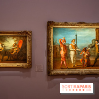 Exposition événement Revoir Watteau au musée du Louvre, autour de la figure de Pierrot - DSC 1430