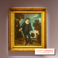 Exposition événement Revoir Watteau au musée du Louvre, autour de la figure de Pierrot - DSC 1431