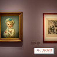 Exposition événement Revoir Watteau au musée du Louvre, autour de la figure de Pierrot - DSC 1439