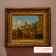 Exposition événement Revoir Watteau au musée du Louvre, autour de la figure de Pierrot - DSC 1441