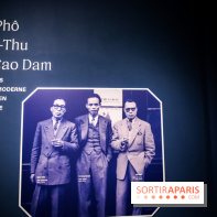 Lê Phô, Mai-Thu, Vu Cao Dam : l'exposition au musée Cernuschi, nos photos - IMG 6411