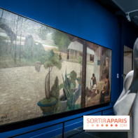 Lê Phô, Mai-Thu, Vu Cao Dam : l'exposition au musée Cernuschi, nos photos - IMG 6430