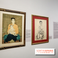 Lê Phô, Mai-Thu, Vu Cao Dam : l'exposition au musée Cernuschi, nos photos