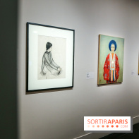Lê Phô, Mai-Thu, Vu Cao Dam : l'exposition au musée Cernuschi, nos photos