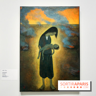 Lê Phô, Mai-Thu, Vu Cao Dam : l'exposition au musée Cernuschi, nos photos - IMG 6455