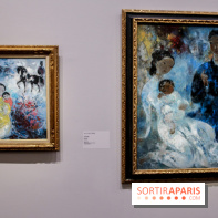 Lê Phô, Mai-Thu, Vu Cao Dam : l'exposition au musée Cernuschi, nos photos
