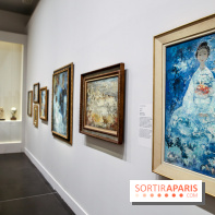 Lê Phô, Mai-Thu, Vu Cao Dam : l'exposition au musée Cernuschi, nos photos
