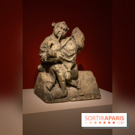 Figures du fou au musée du Louvre : l'exposition loufoque à découvrir - DSC 1319