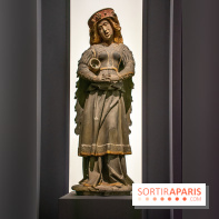 Figures du fou au musée du Louvre : l'exposition loufoque à découvrir - DSC 1341