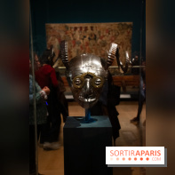 Figures du fou au musée du Louvre : l'exposition loufoque à découvrir - DSC 1367