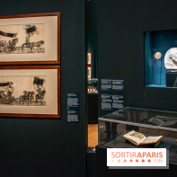 Figures du fou au musée du Louvre : l'exposition loufoque à découvrir - DSC 1372