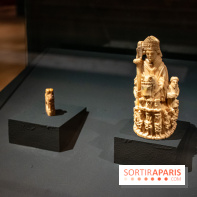 Figures du fou au musée du Louvre : l'exposition loufoque à découvrir - DSC 1382