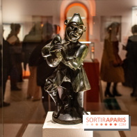 Figures du fou au musée du Louvre : l'exposition loufoque à découvrir - DSC 1384