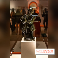 Figures du fou au musée du Louvre : l'exposition loufoque à découvrir - DSC 1386