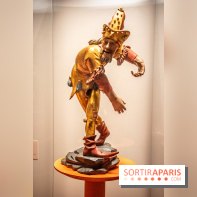 Figures du fou au musée du Louvre : l'exposition loufoque à découvrir - DSC 1390