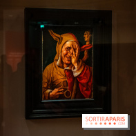 Figures du fou au musée du Louvre : l'exposition loufoque à découvrir - DSC 1391