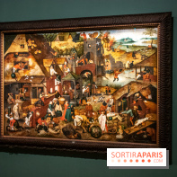 Figures du fou au musée du Louvre : l'exposition loufoque à découvrir - DSC 1399