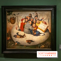 Figures du fou au musée du Louvre : l'exposition loufoque à découvrir - DSC 1407