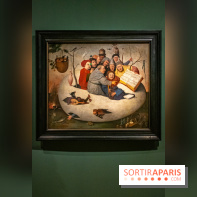 Figures du fou au musée du Louvre : l'exposition loufoque à découvrir - DSC 1408