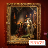 Figures du fou au musée du Louvre : l'exposition loufoque à découvrir - DSC 1413