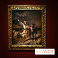 Figures du fou au musée du Louvre : l'exposition loufoque à découvrir - DSC 1414