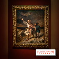 Figures du fou au musée du Louvre : l'exposition loufoque à découvrir - DSC 1415