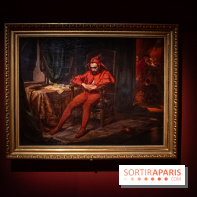 Figures du fou au musée du Louvre : l'exposition loufoque à découvrir - DSC 1422