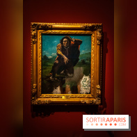 Figures du fou au musée du Louvre : l'exposition loufoque à découvrir - DSC 1424