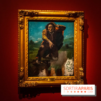 Figures du fou au musée du Louvre : l'exposition loufoque à découvrir - DSC 1425