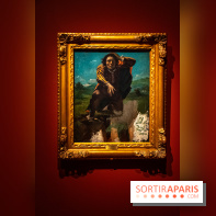 Figures du fou au musée du Louvre : l'exposition loufoque à découvrir - DSC 1426