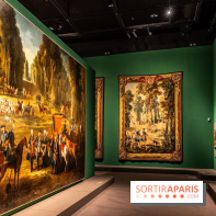 Les photos de l'exposition Oudry, peinte de courre au Château de Fontainebleau