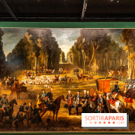 Les photos de l'exposition Oudry, peinte de courre au Château de Fontainebleau