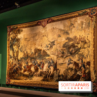 Les photos de l'exposition Oudry, peinte de courre au Château de Fontainebleau