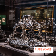 Les photos de l'exposition Oudry, peinte de courre au Château de Fontainebleau