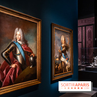 Les photos de l'exposition Oudry, peinte de courre au Château de Fontainebleau