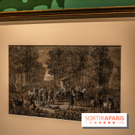 Les photos de l'exposition Oudry, peinte de courre au Château de Fontainebleau