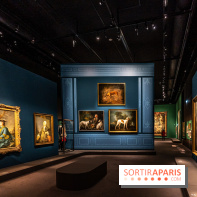 Les photos de l'exposition Oudry, peinte de courre au Château de Fontainebleau