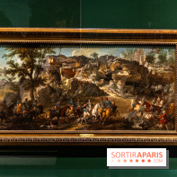 Les photos de l'exposition Oudry, peinte de courre au Château de Fontainebleau