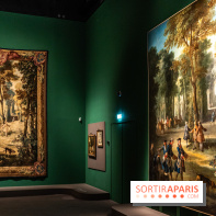Les photos de l'exposition Oudry, peinte de courre au Château de Fontainebleau