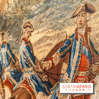 Les photos de l'exposition Oudry, peinte de courre au Château de Fontainebleau