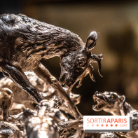 Les photos de l'exposition Oudry, peinte de courre au Château de Fontainebleau